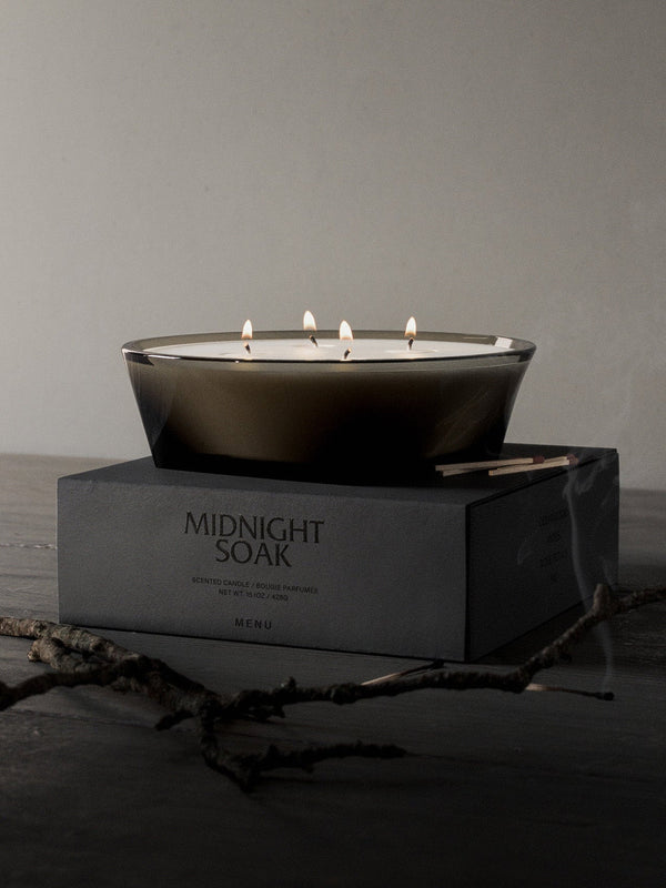 Olfacte Scented Candle Midnight Soak By Audo Copenhagen 3202019 7