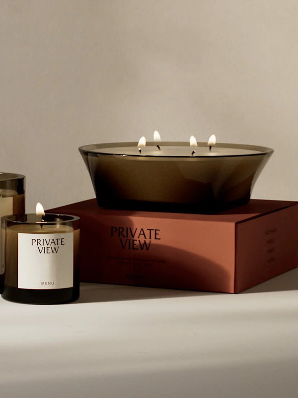 Olfacte Scented Private View Candle Audo Copenhagen 71186 000737 3