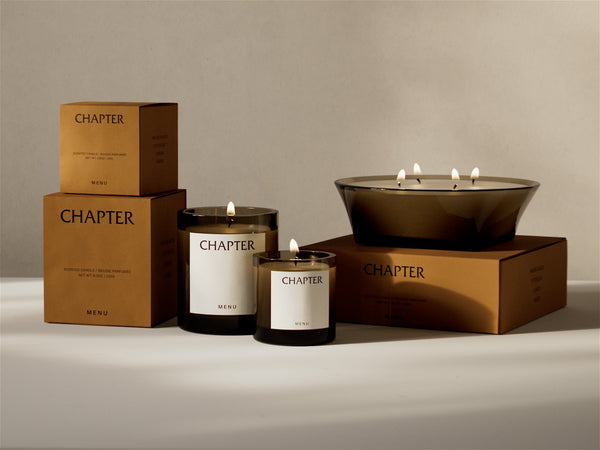 Olfacte Scented Chapter Candle Audo Copenhagen 71186 000735 7