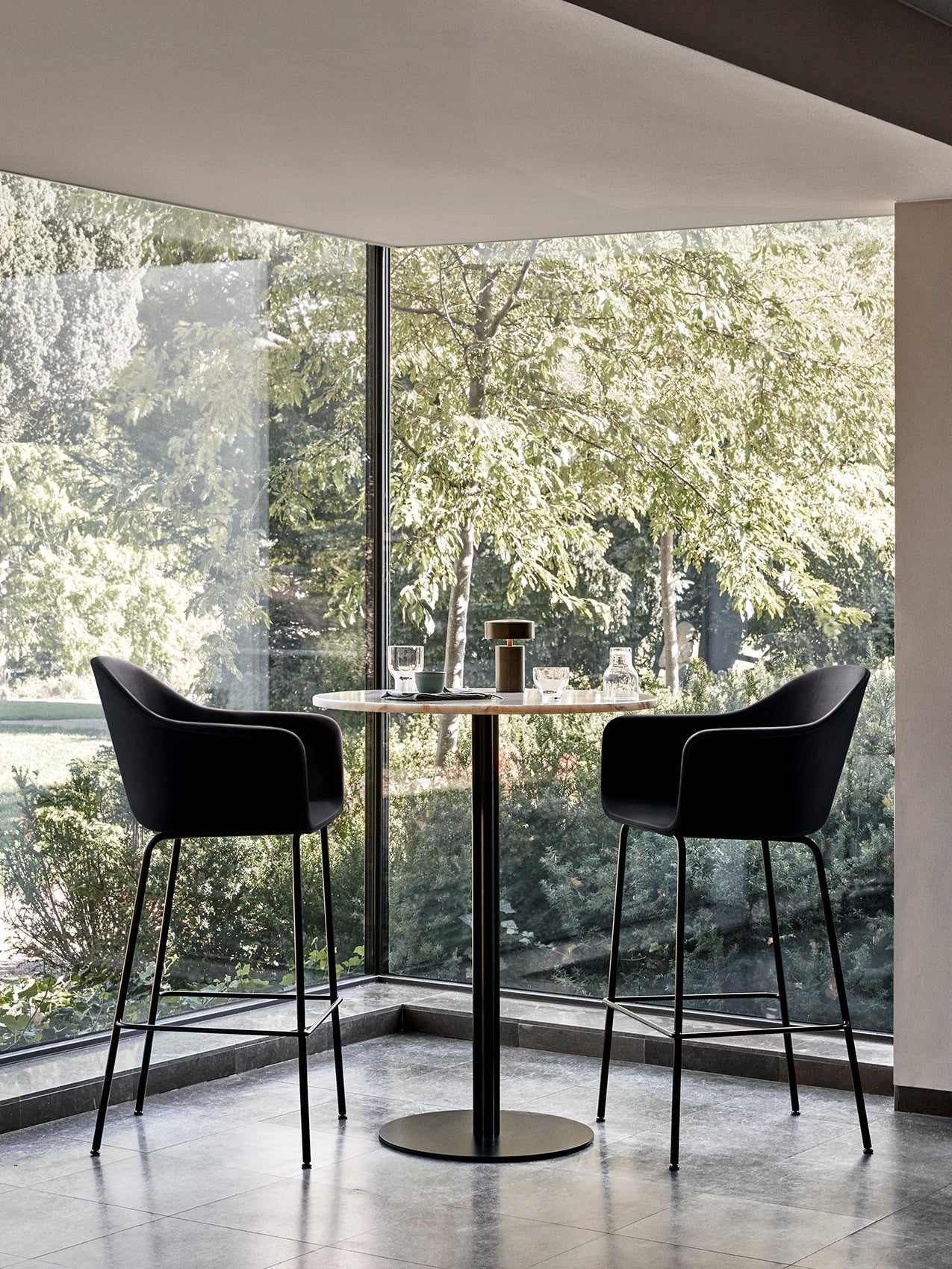 Harbour Counter Chair Audo Copenhagen 71104 004813 11