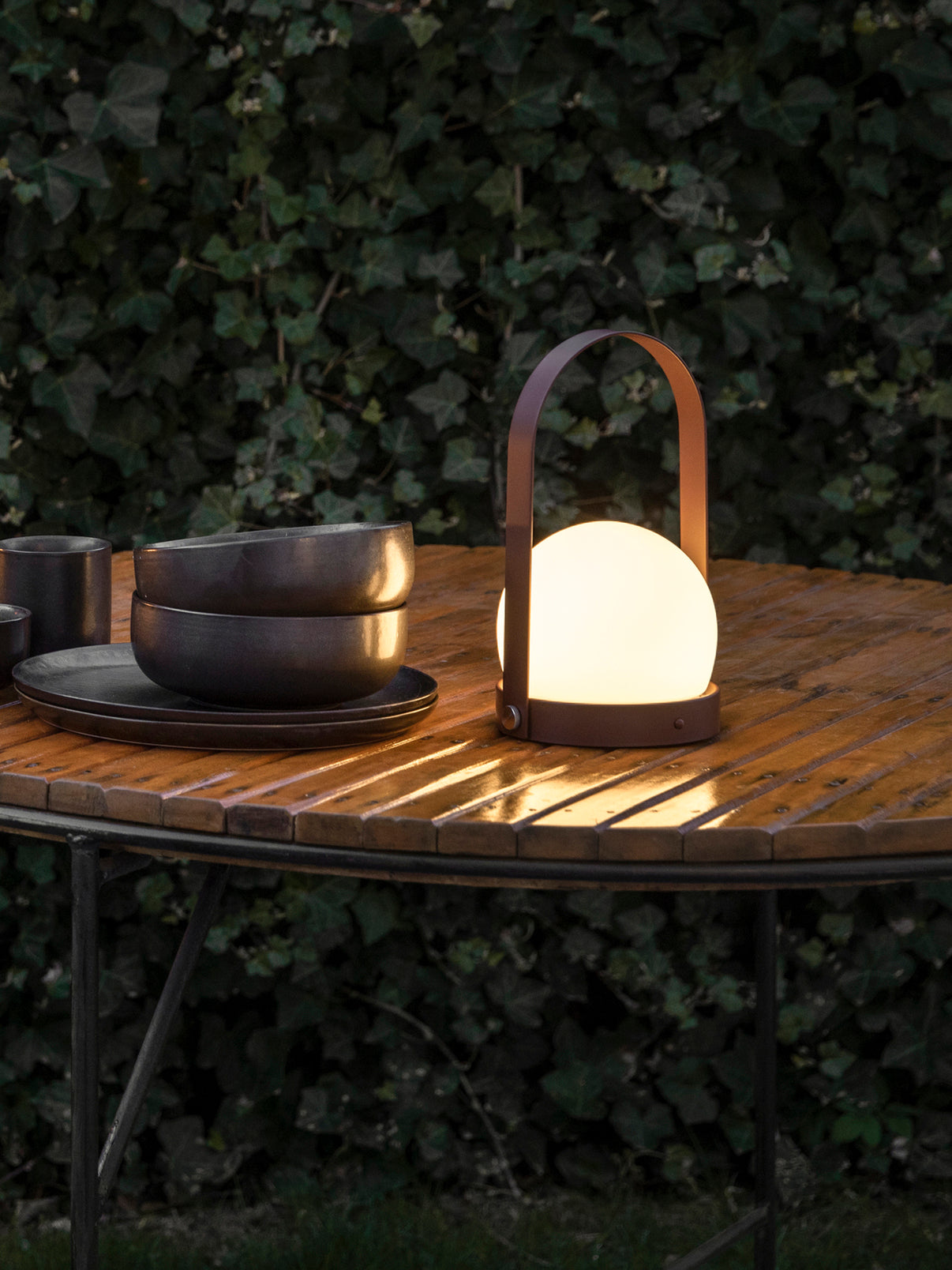 Carrie Portable Led Lamp New Audo Copenhagen 4864539Y 8