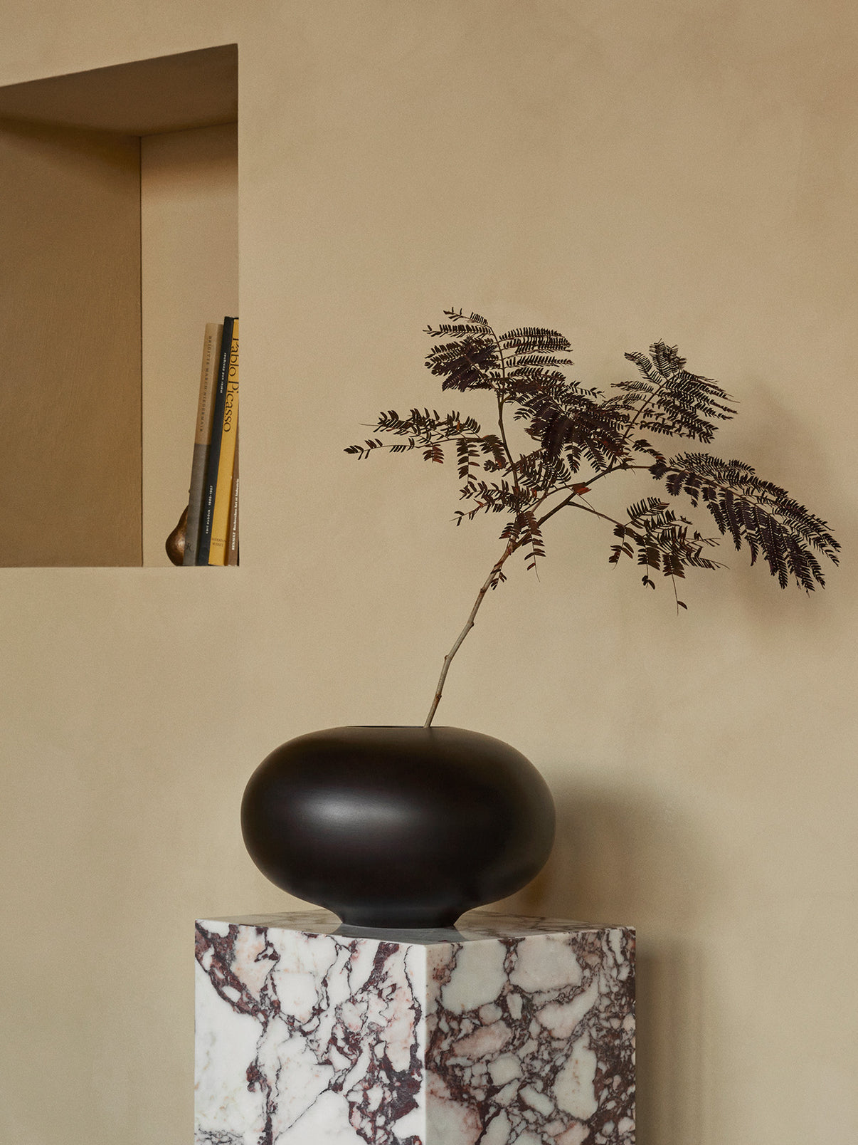 Plinth Pedestal By Audo Copenhagen 7025319 14