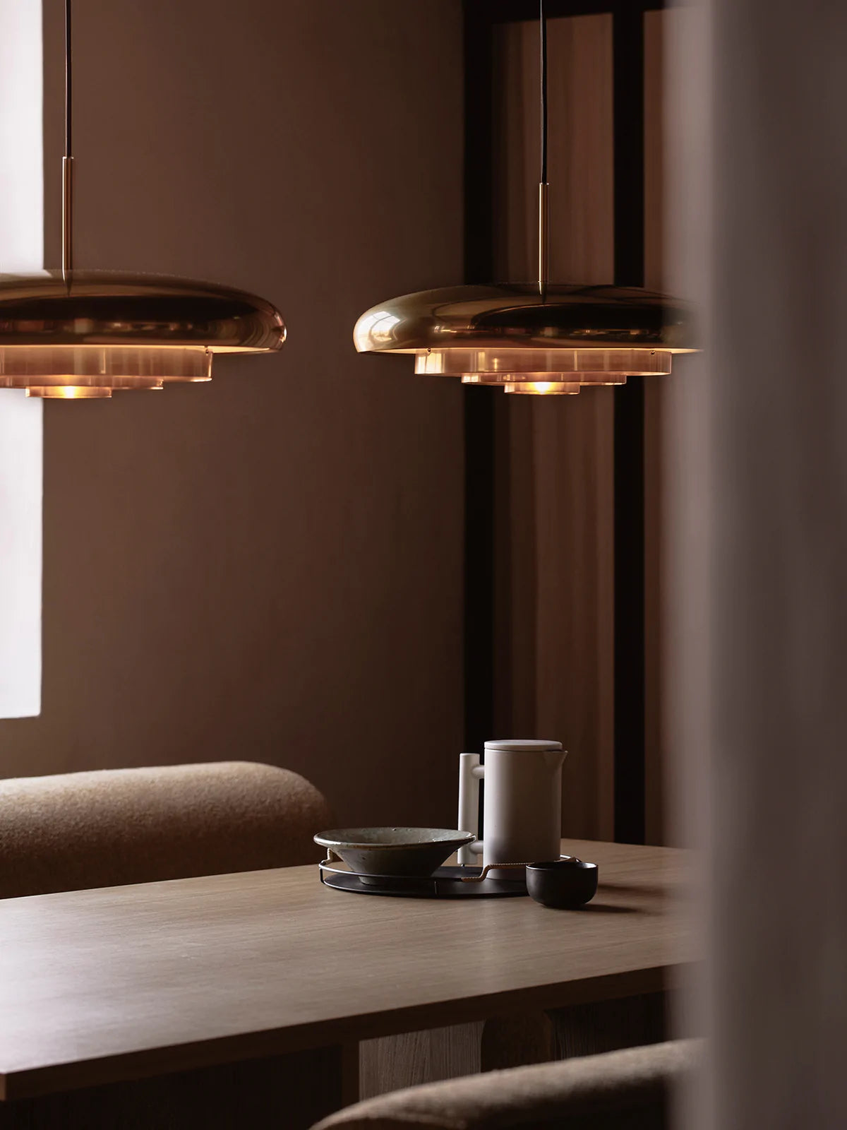 resonant pendant brass 5