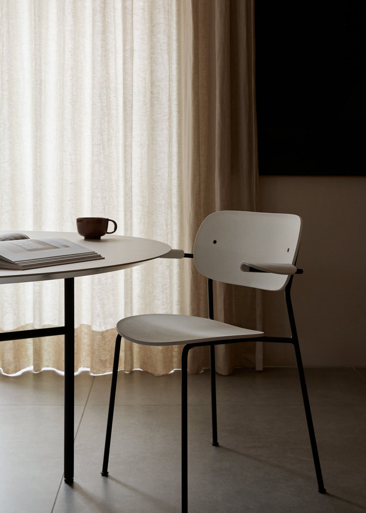Co Dining Chair Audo Copenhagen 71145 004485 84