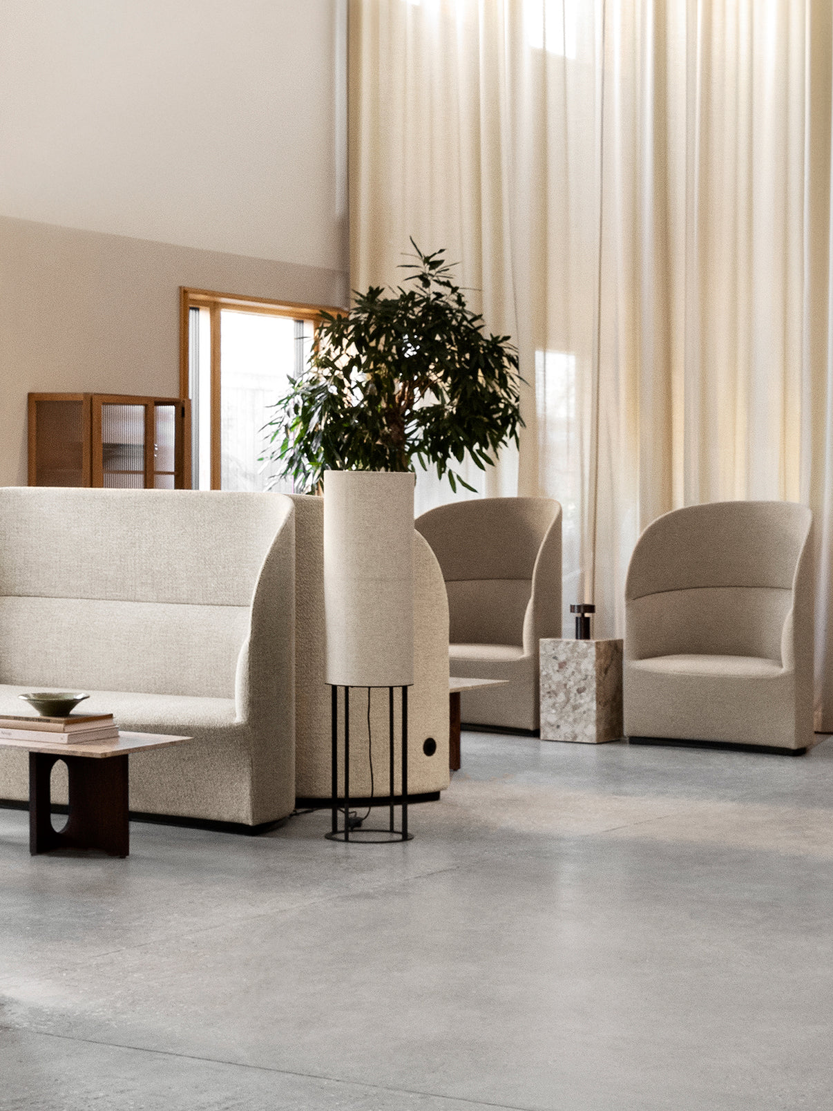 Hashira Floor Lamps New Audo Copenhagen 1501699U 11