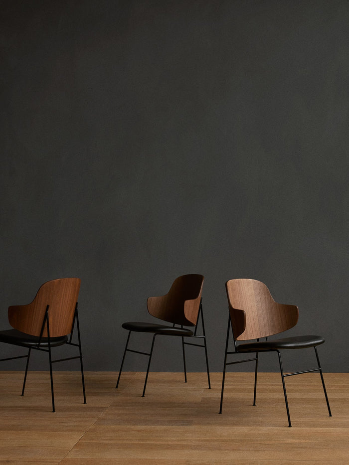 The Penguin Dining Chair New Audo Copenhagen 1200005 010000Zz 71