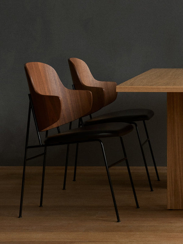 The Penguin Dining Chair New Audo Copenhagen 1200005 010000Zz 80