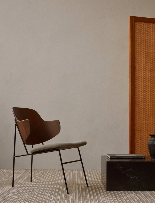 The Penguin Lounge Chair Audo Copenhagen 71158 003911 45