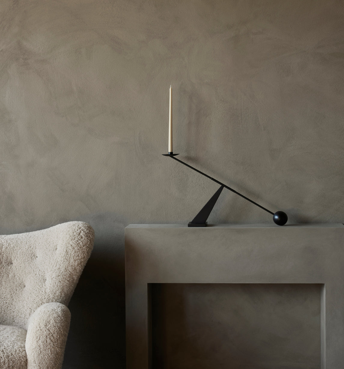 Interconnect Candle Holder Audo Copenhagen 71033 001062 13