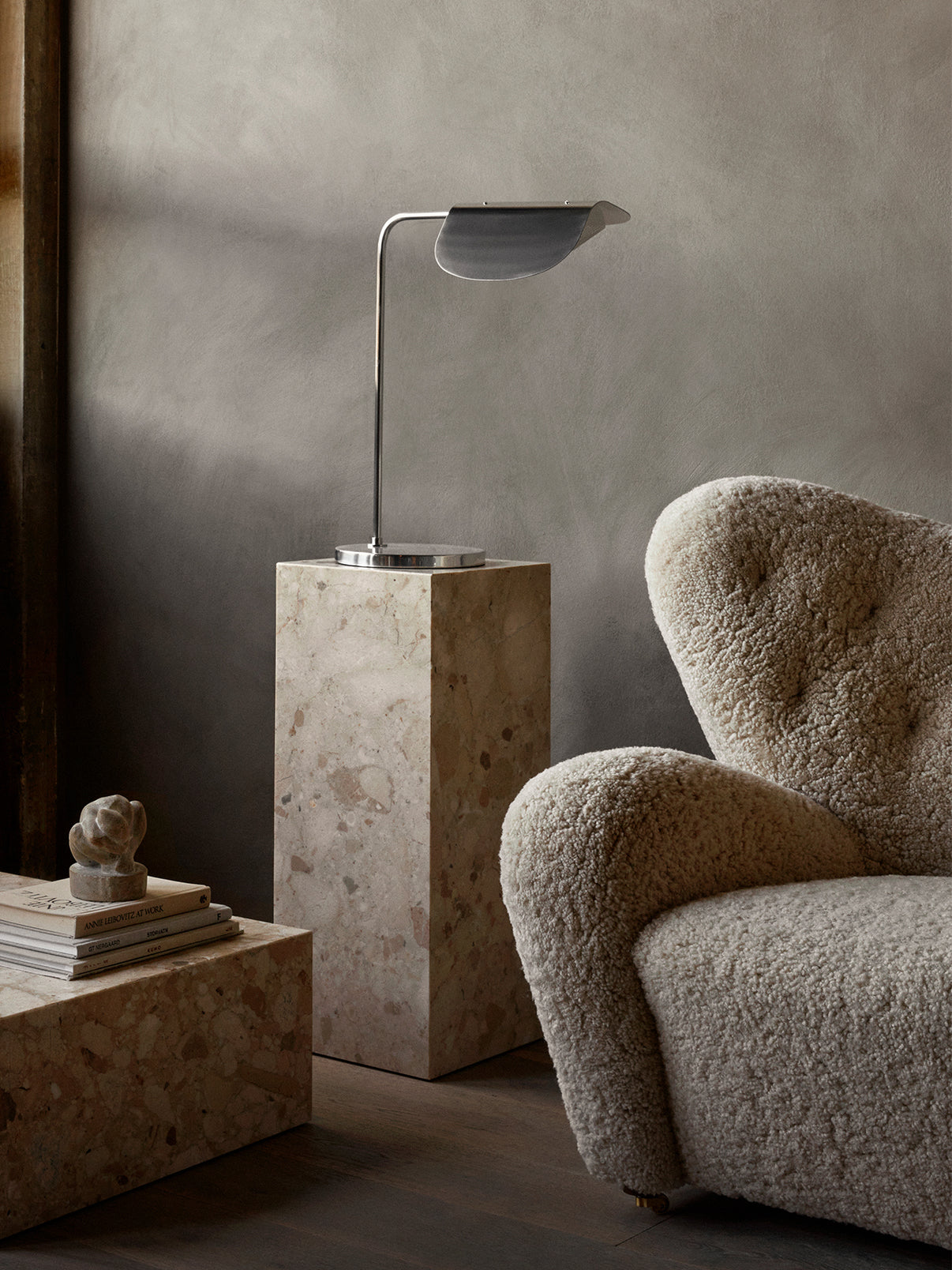 Plinth Pedestal By Audo Copenhagen 7025319 15