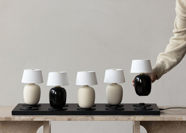 Torso Portable Lamp Audo Copenhagen 71116 001372 7