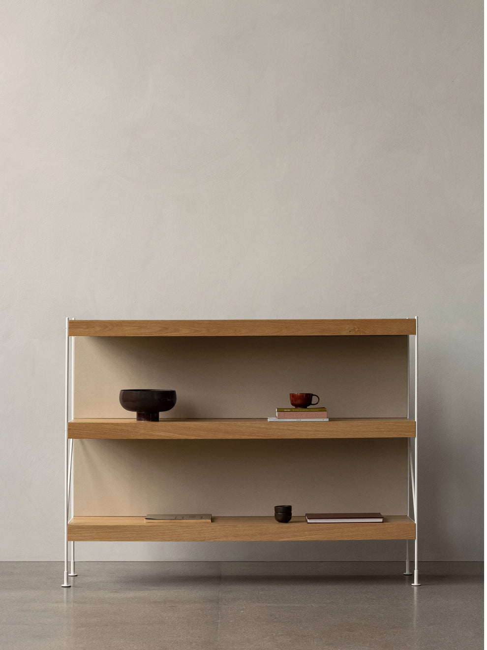 Zet Storage System Back Panel New Audo Copenhagen 7351399 7