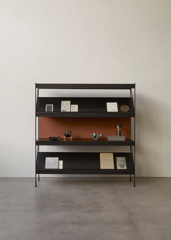 Zet Storage System Back Panel New Audo Copenhagen 7351399 12