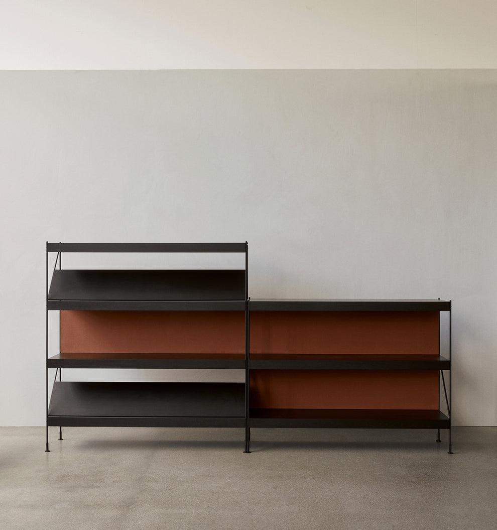 Zet Storage System Back Panel New Audo Copenhagen 7351399 8