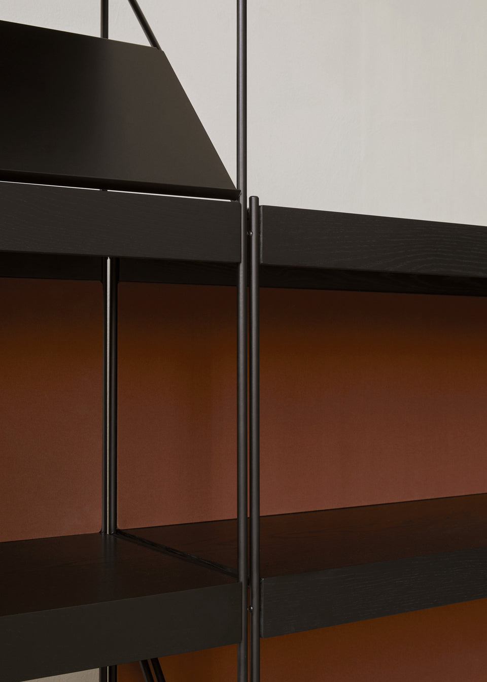 Zet Storage System Magazine Shelf New Audo Copenhagen 7350539 5