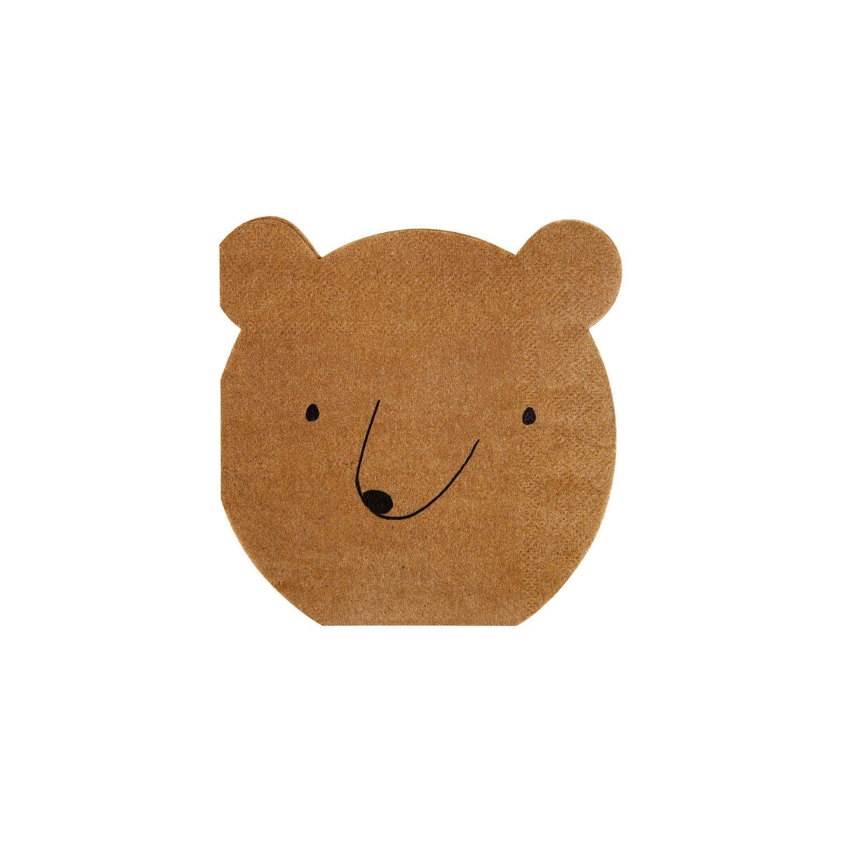 bear partyware by meri meri mm 216379 3