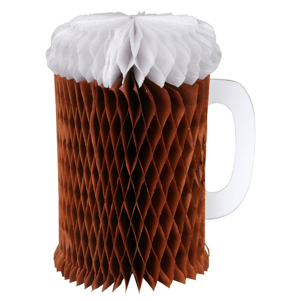 happy beerday honeycomb birthday card by meri meri mm 173215 1