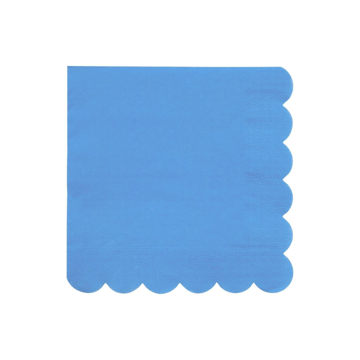 bright blue partyware by meri meri mm 181387 4