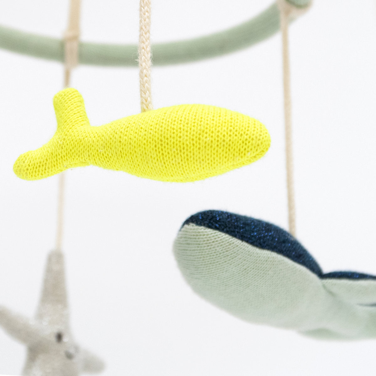 under the sea baby mobile by meri meri mm 187936 2