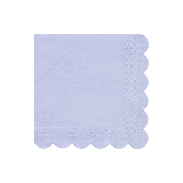 soft lilac partyware by meri meri mm 192274 4
