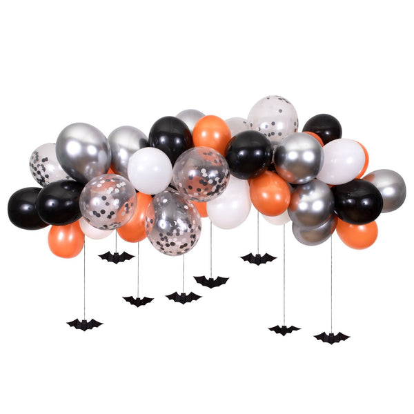 halloween balloon garland kit by meri meri mm 209755 1