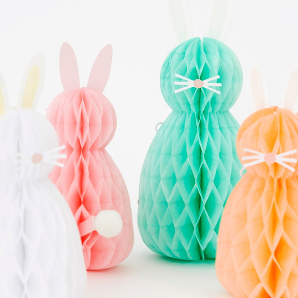 honeycomb spring bunnies by meri meri mm 210718 3