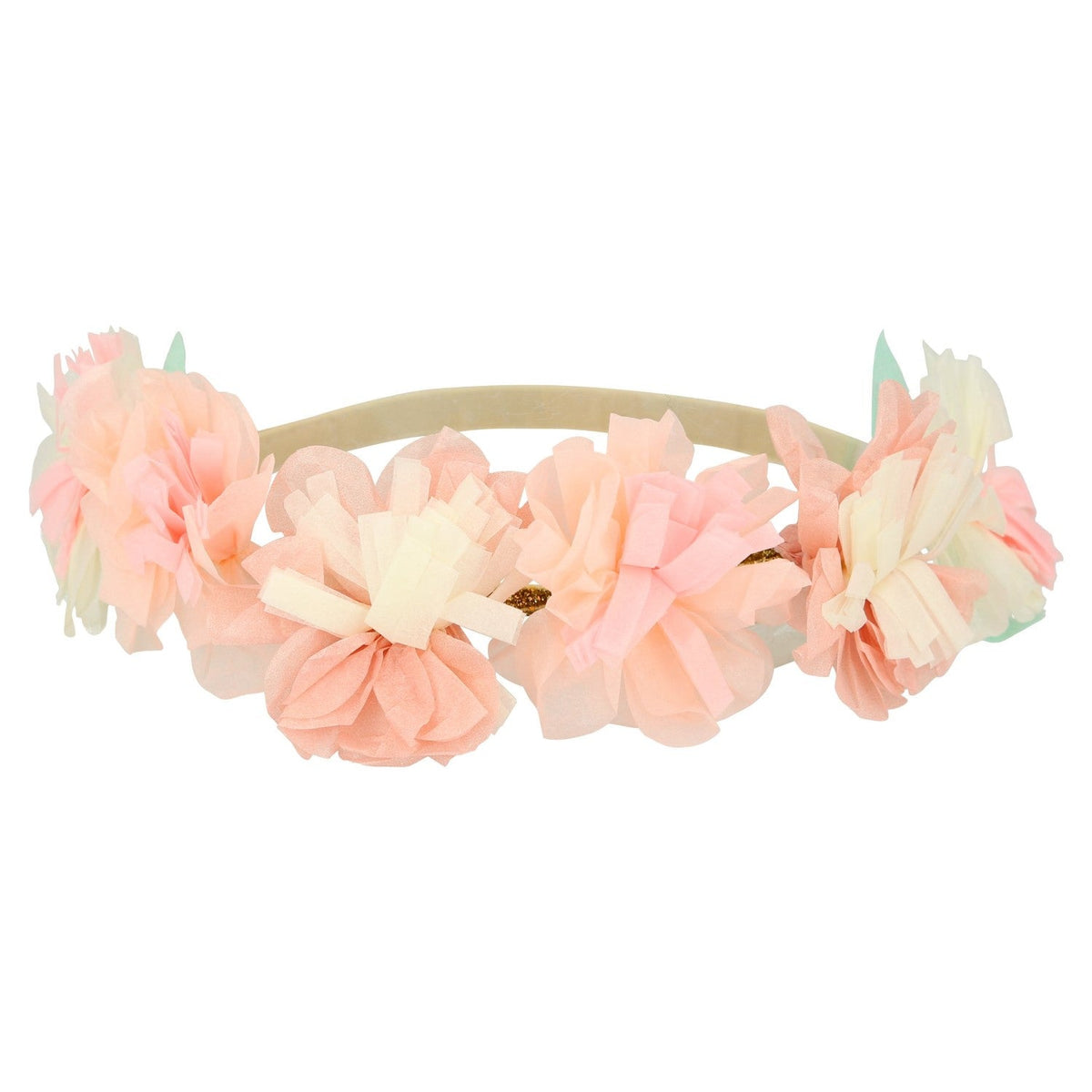 pink blossom crowns by meri meri mm 215272 1