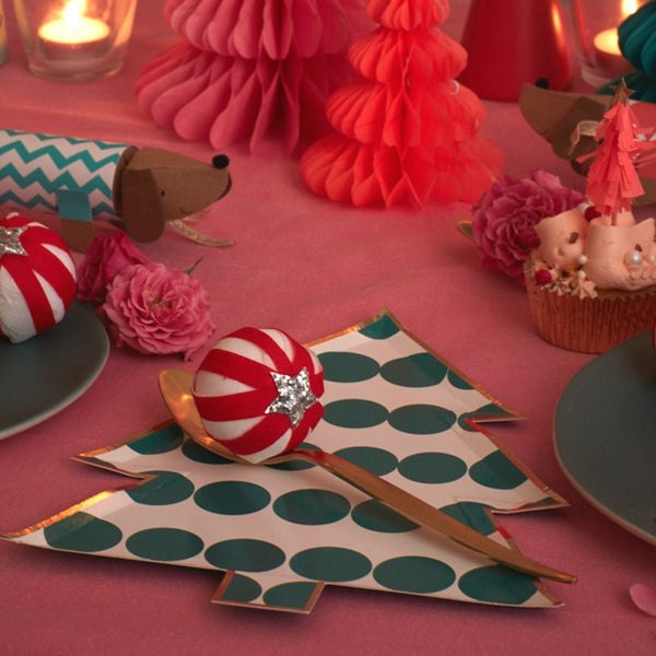 patterned tree partyware by meri meri mm 217621 5