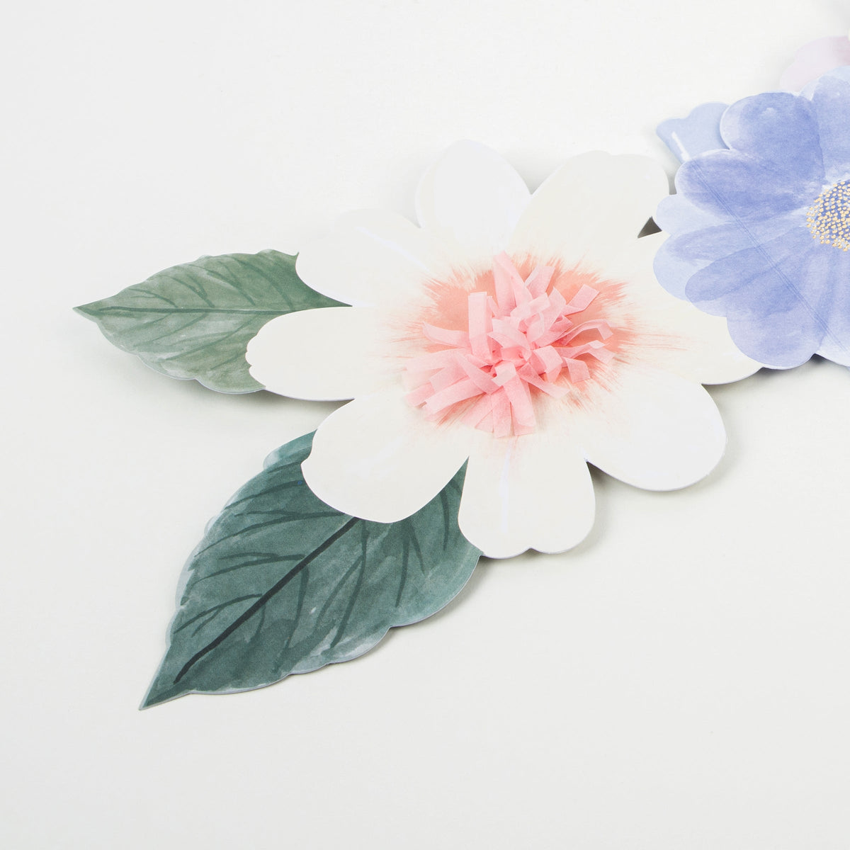 flowers birthday card by meri meri mm 223596 2