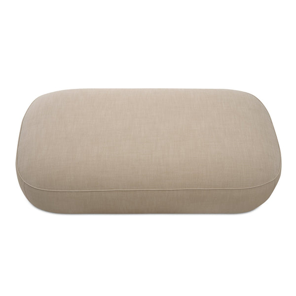 Marion Rectangular Ottoman Moes Home Collection Mhc Mo 1002 34 15
