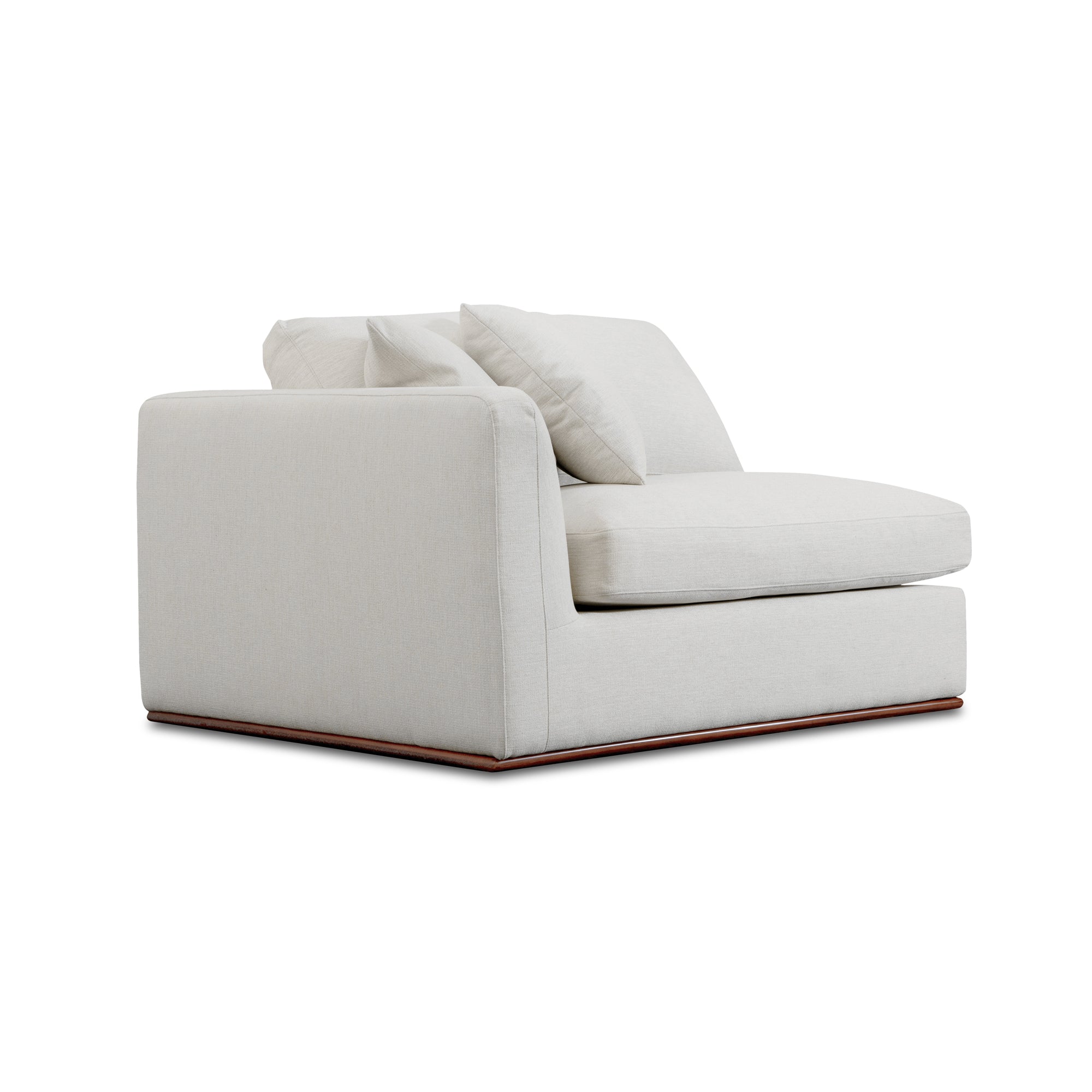 Rue Corner Chair Moes Home Collection Mhc Mo 1010 27 32