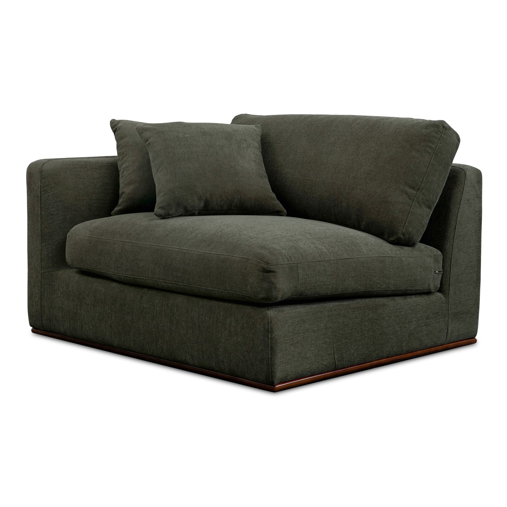 Rue Corner Chair Moes Home Collection Mhc Mo 1010 27 28