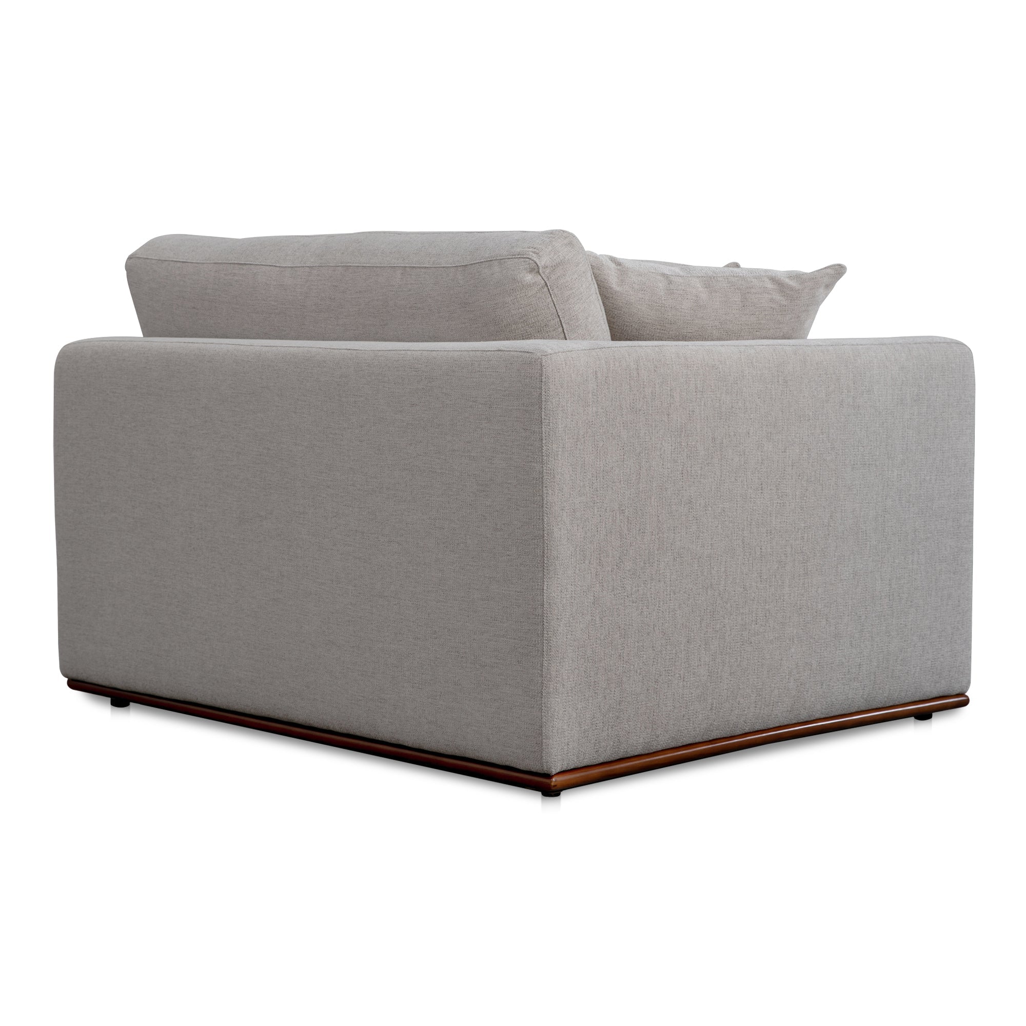Rue Corner Chair Moes Home Collection Mhc Mo 1010 27 30