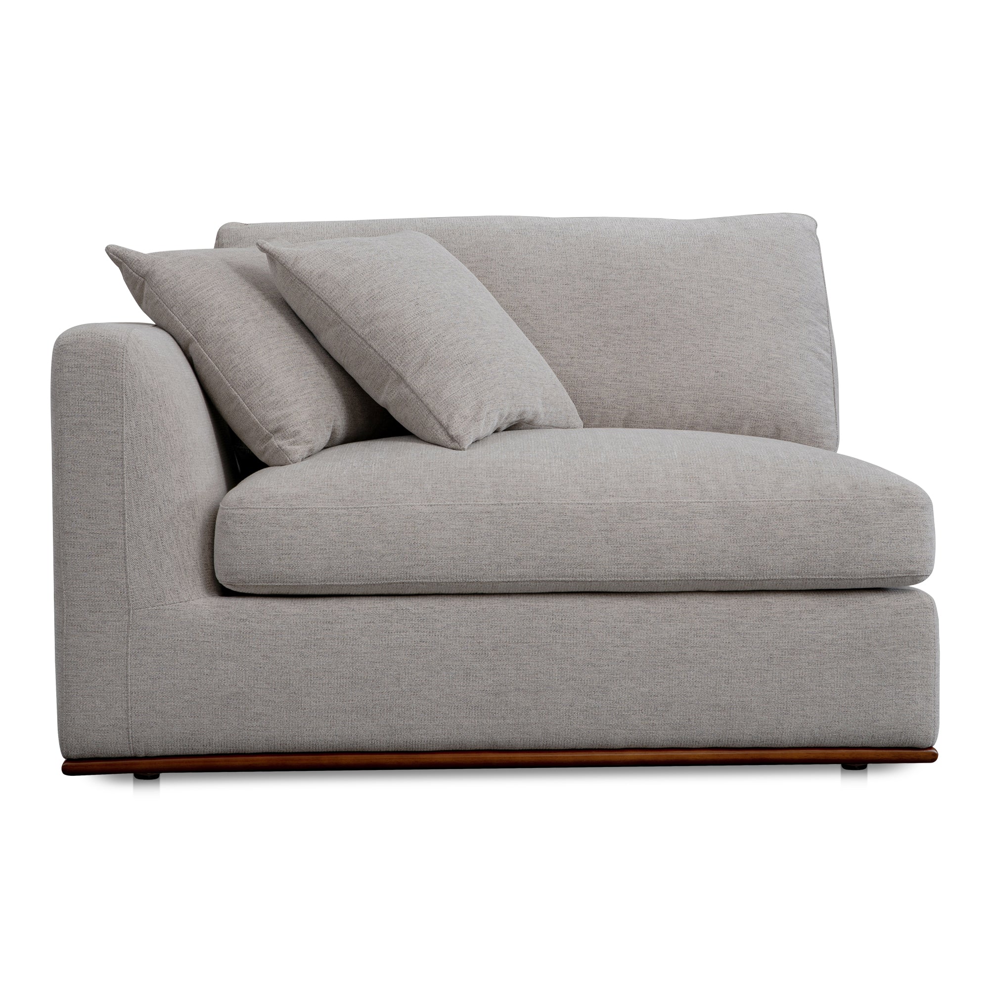 Rue Corner Chair Moes Home Collection Mhc Mo 1010 27 6