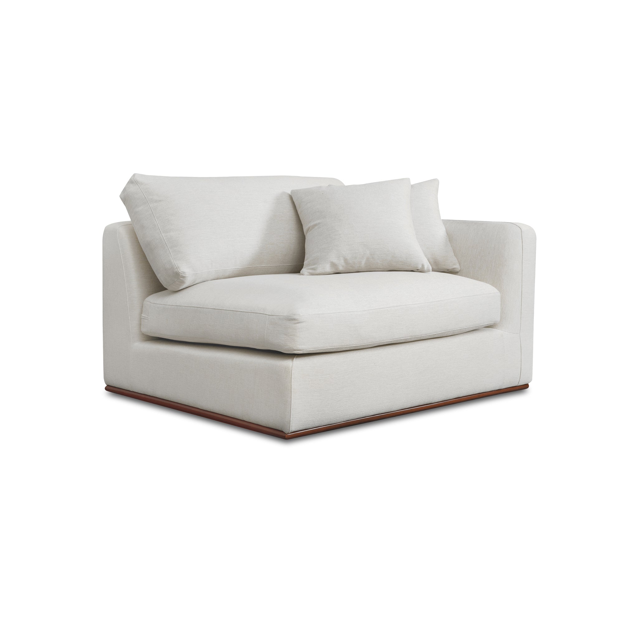 Rue Corner Chair Moes Home Collection Mhc Mo 1010 27 21