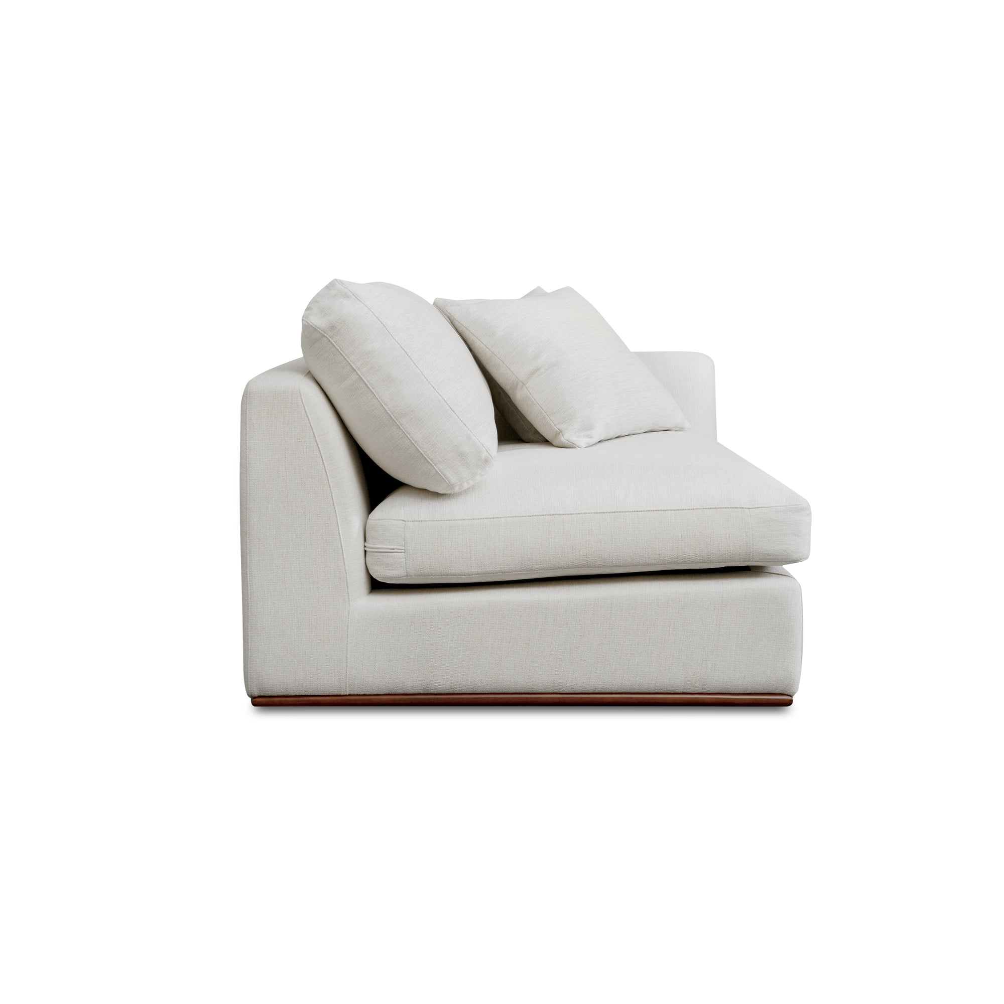 Rue Corner Chair Moes Home Collection Mhc Mo 1010 27 33