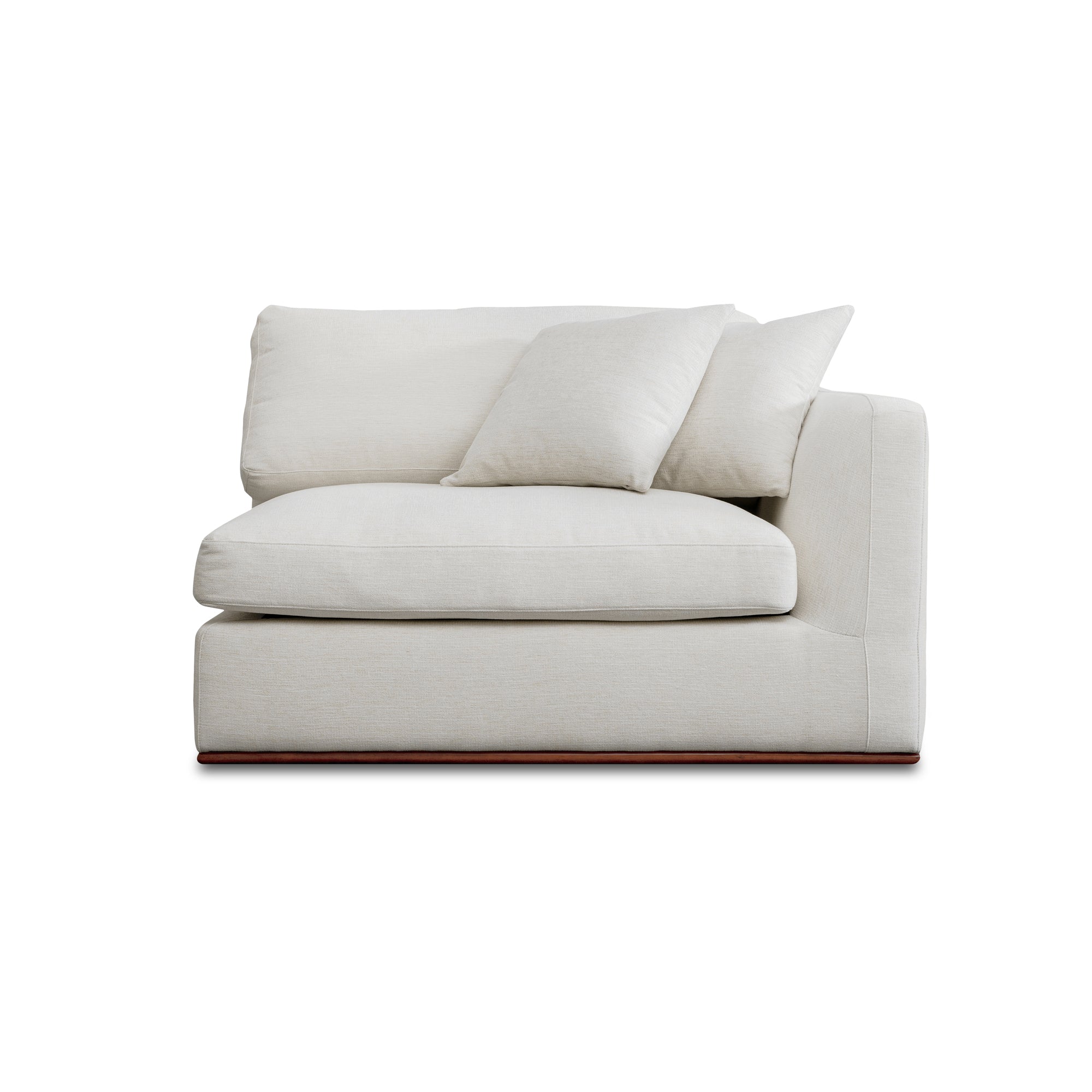 Rue Corner Chair Moes Home Collection Mhc Mo 1010 27 9