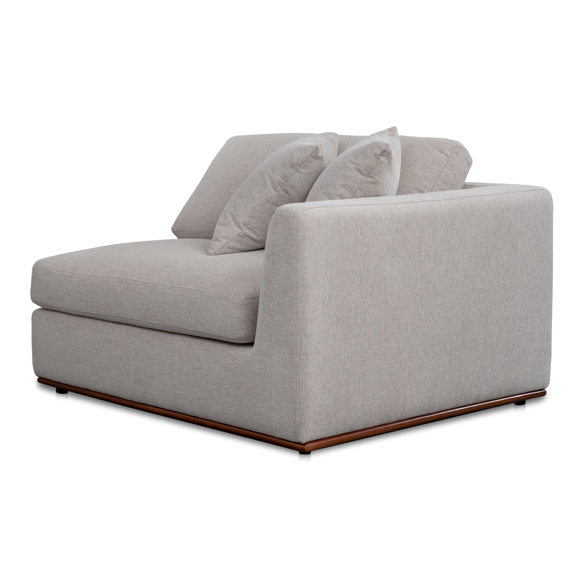 Rue Corner Chair Moes Home Collection Mhc Mo 1010 27 31