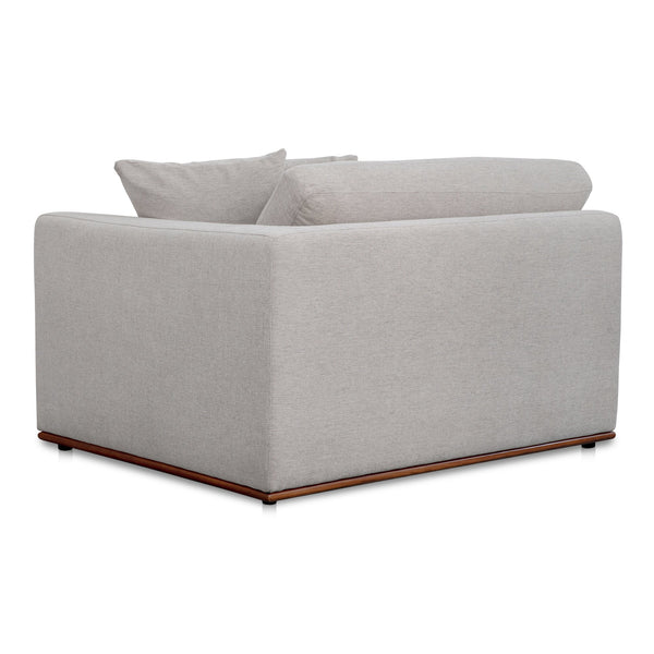 Rue Corner Chair Moes Home Collection Mhc Mo 1010 27 19