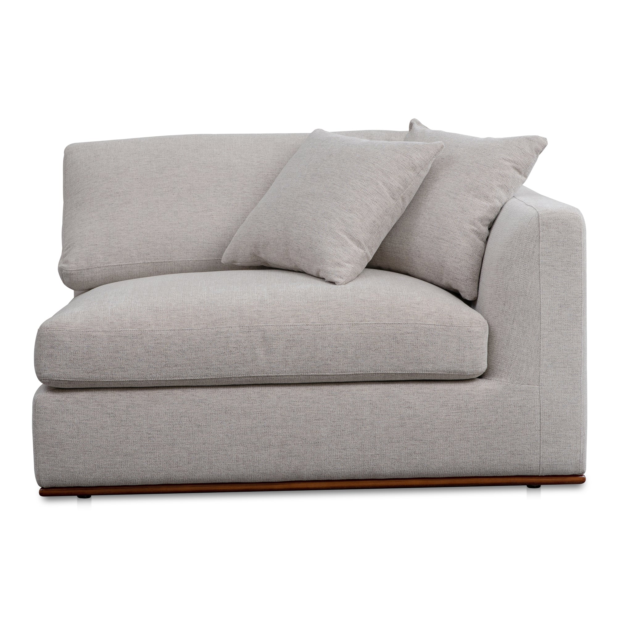Rue Corner Chair Moes Home Collection Mhc Mo 1010 27 7