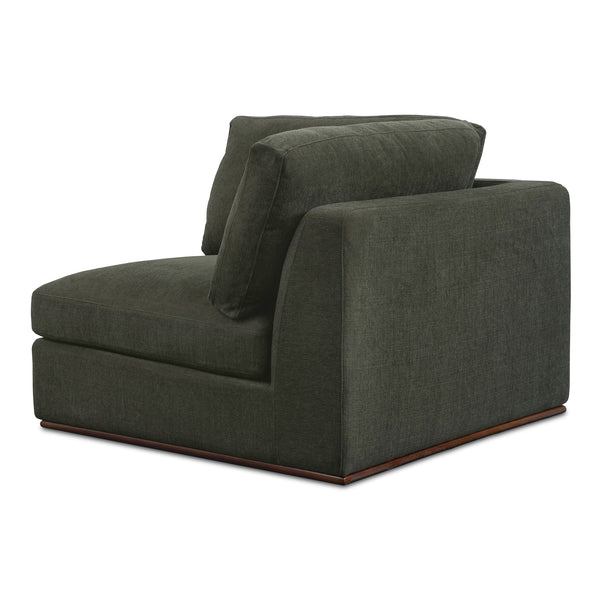 Rue Corner Chair Moes Home Collection Mhc Mo 1010 27 22