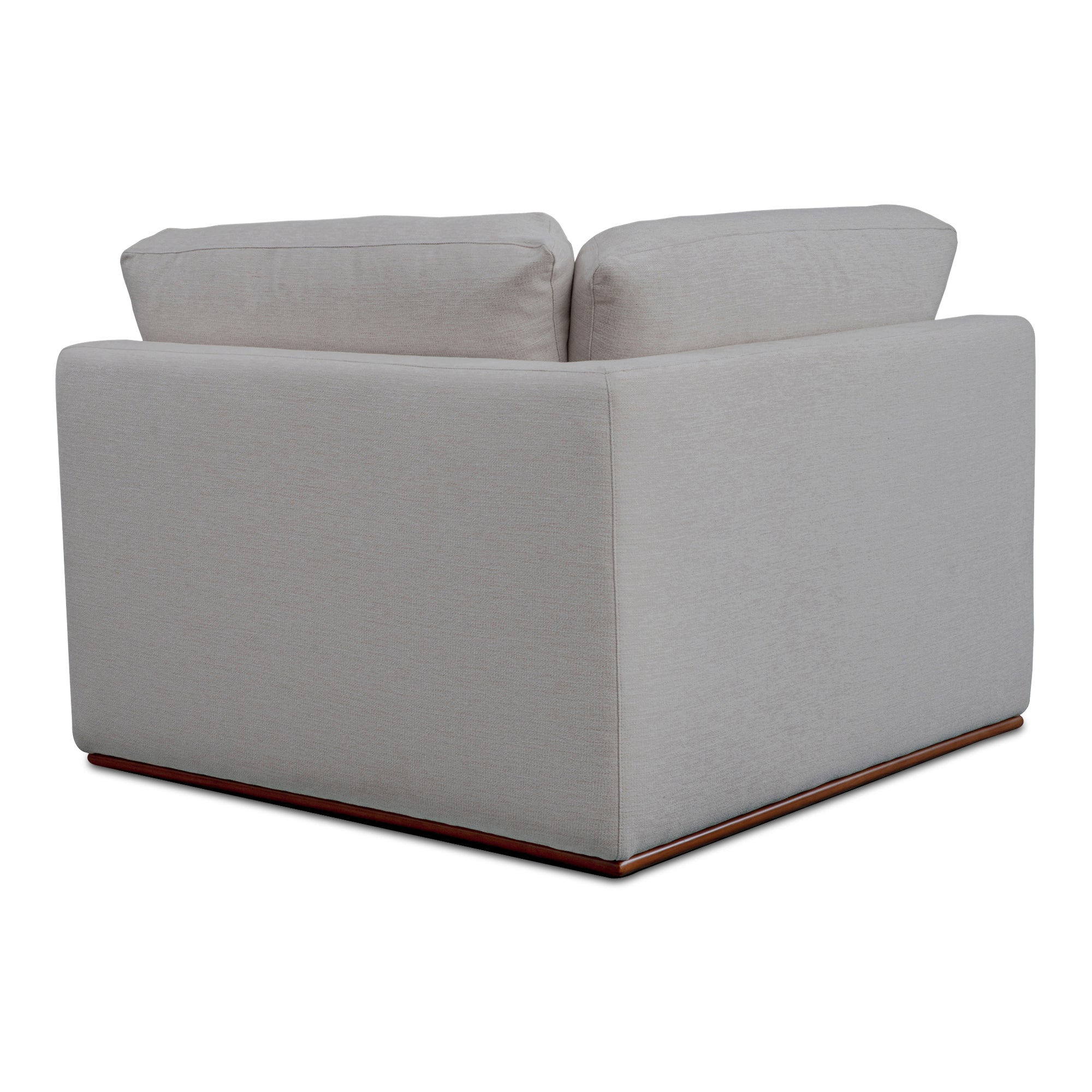 Rue Corner Chair Moes Home Collection Mhc Mo 1010 27 35