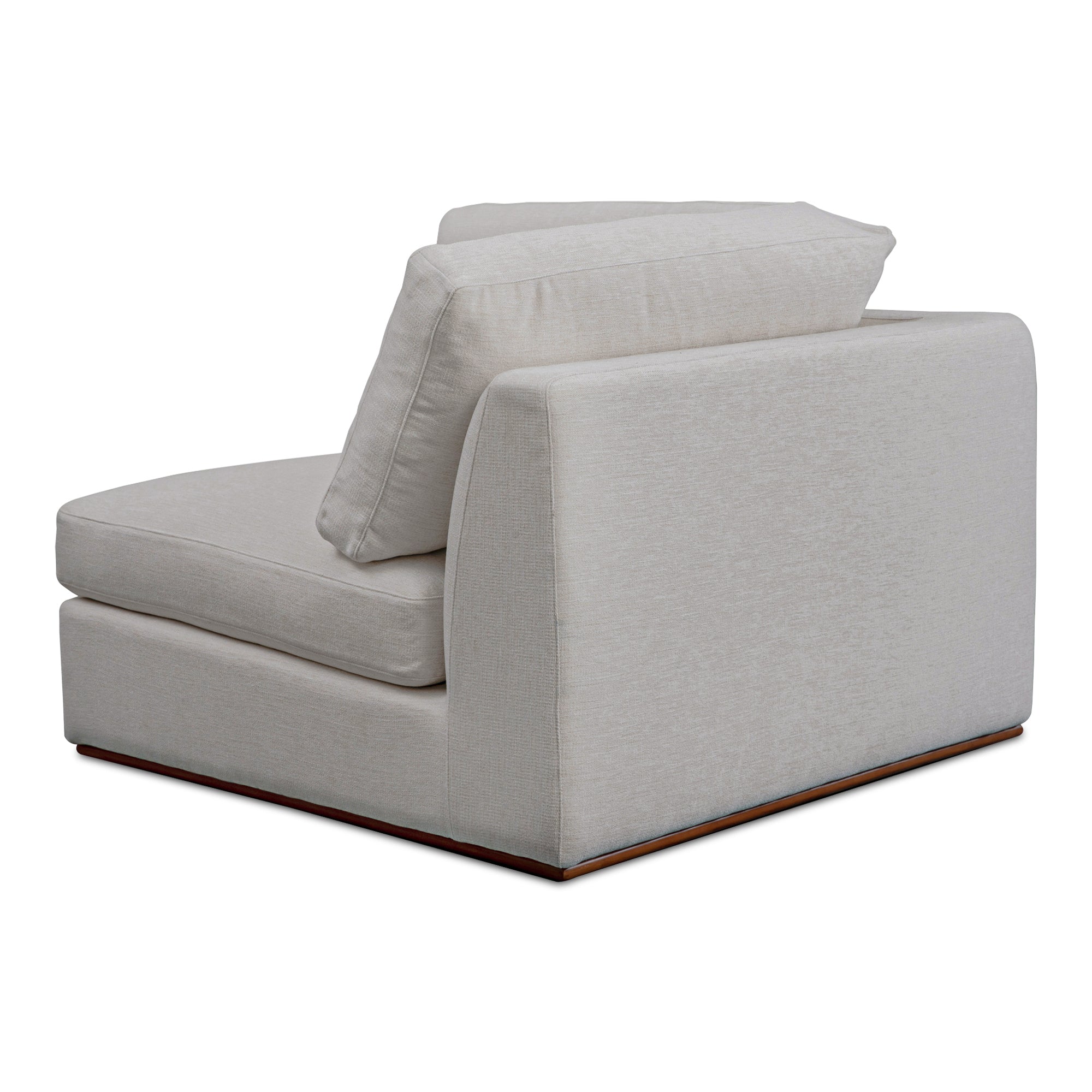 Rue Corner Chair Moes Home Collection Mhc Mo 1010 27 23