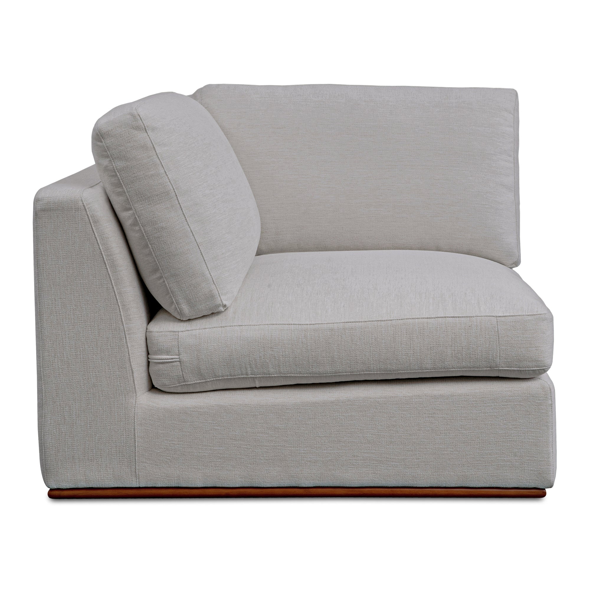 Rue Corner Chair Moes Home Collection Mhc Mo 1010 27 11