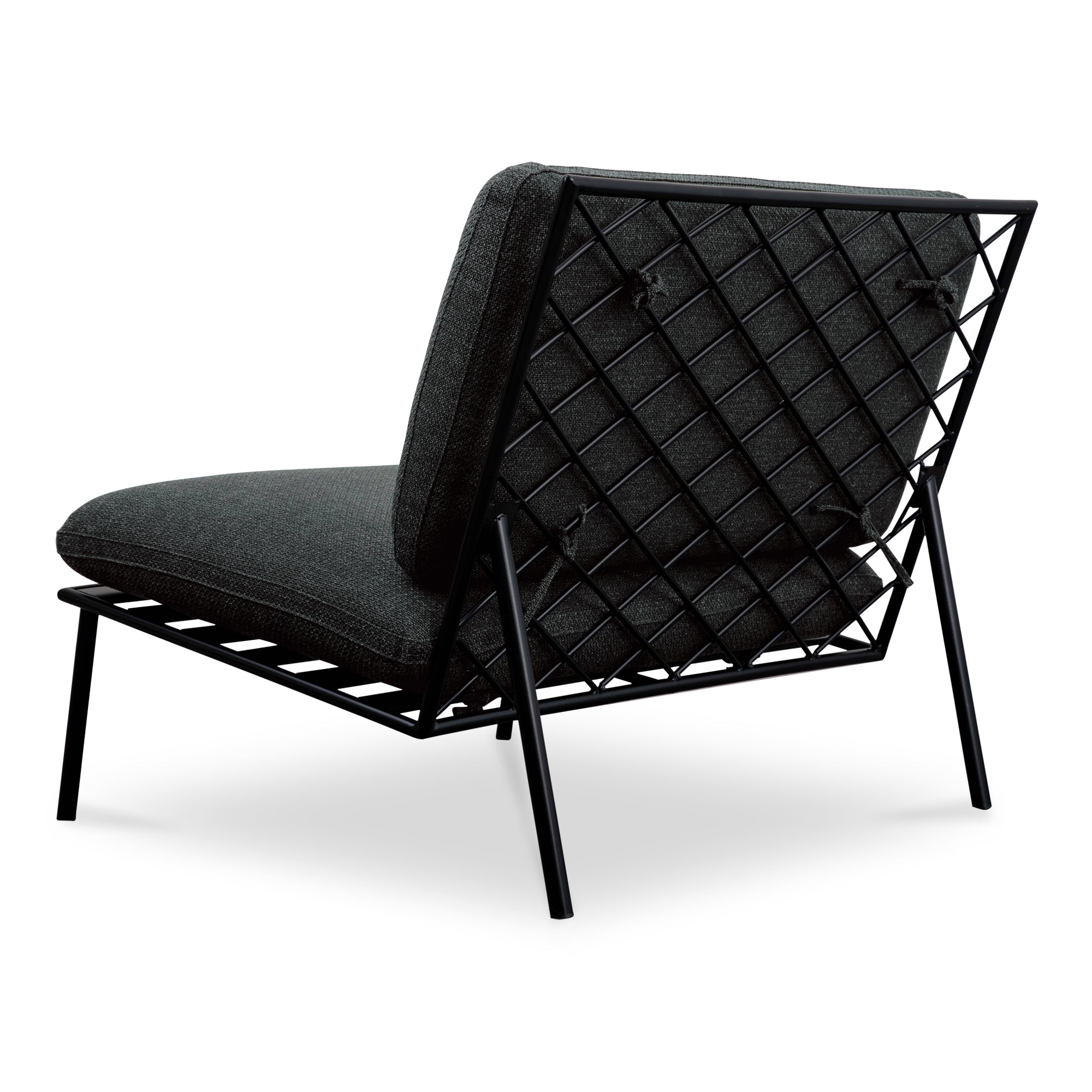 Salma Outdoor Accent Chair Moes Home Collection Mhc Mo 1012 07 3