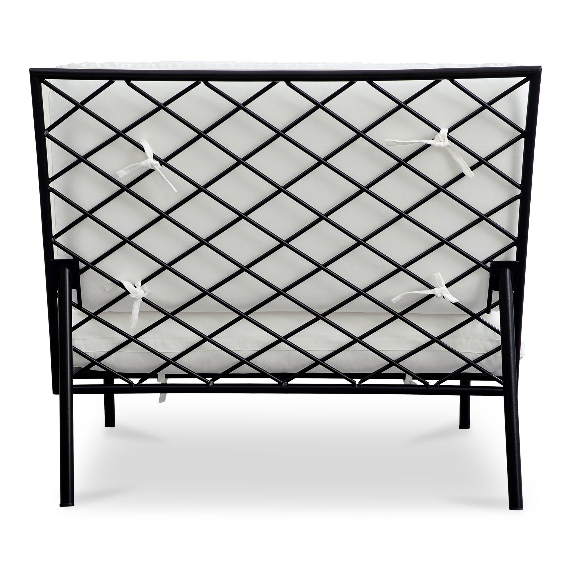 Salma Outdoor Accent Chair Moes Home Collection Mhc Mo 1012 07 8