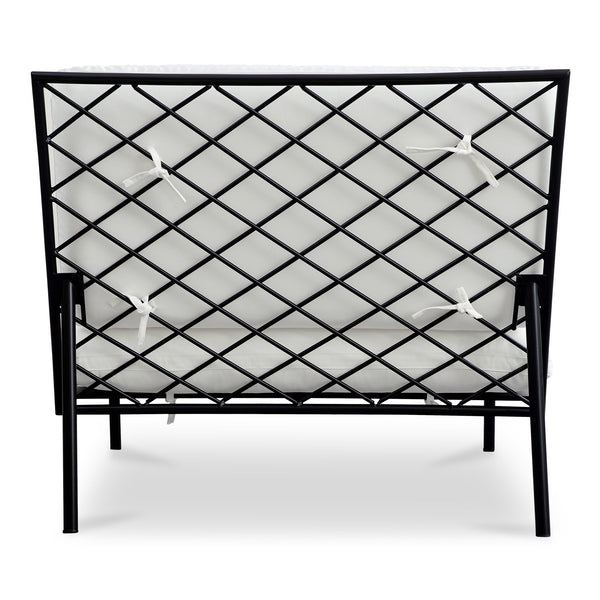 Salma Outdoor Accent Chair Moes Home Collection Mhc Mo 1012 07 8