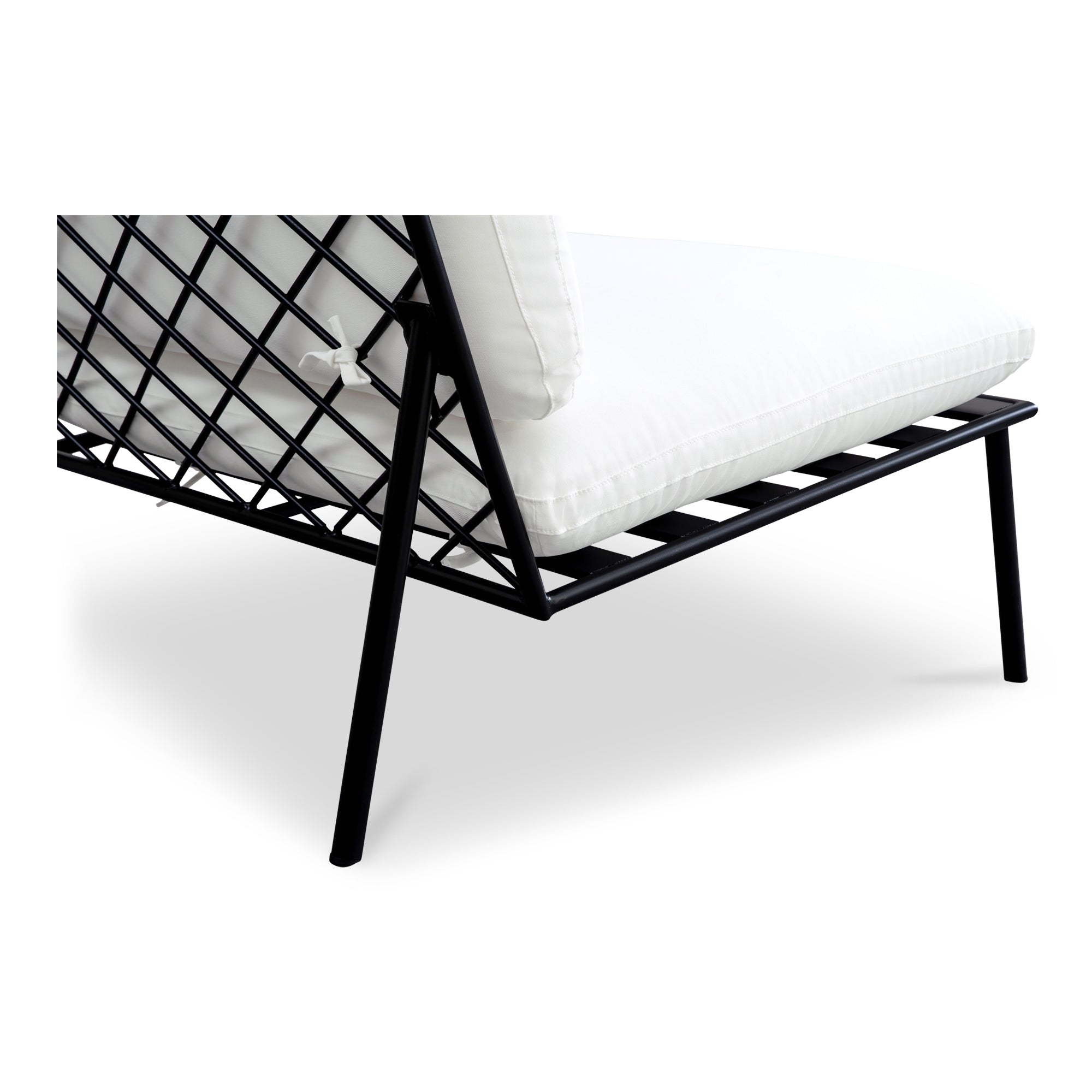 Salma Outdoor Accent Chair Moes Home Collection Mhc Mo 1012 07 10