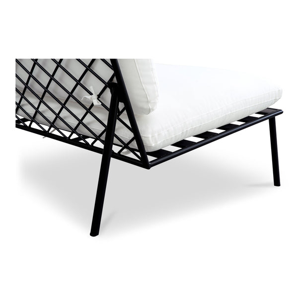 Salma Outdoor Accent Chair Moes Home Collection Mhc Mo 1012 07 10