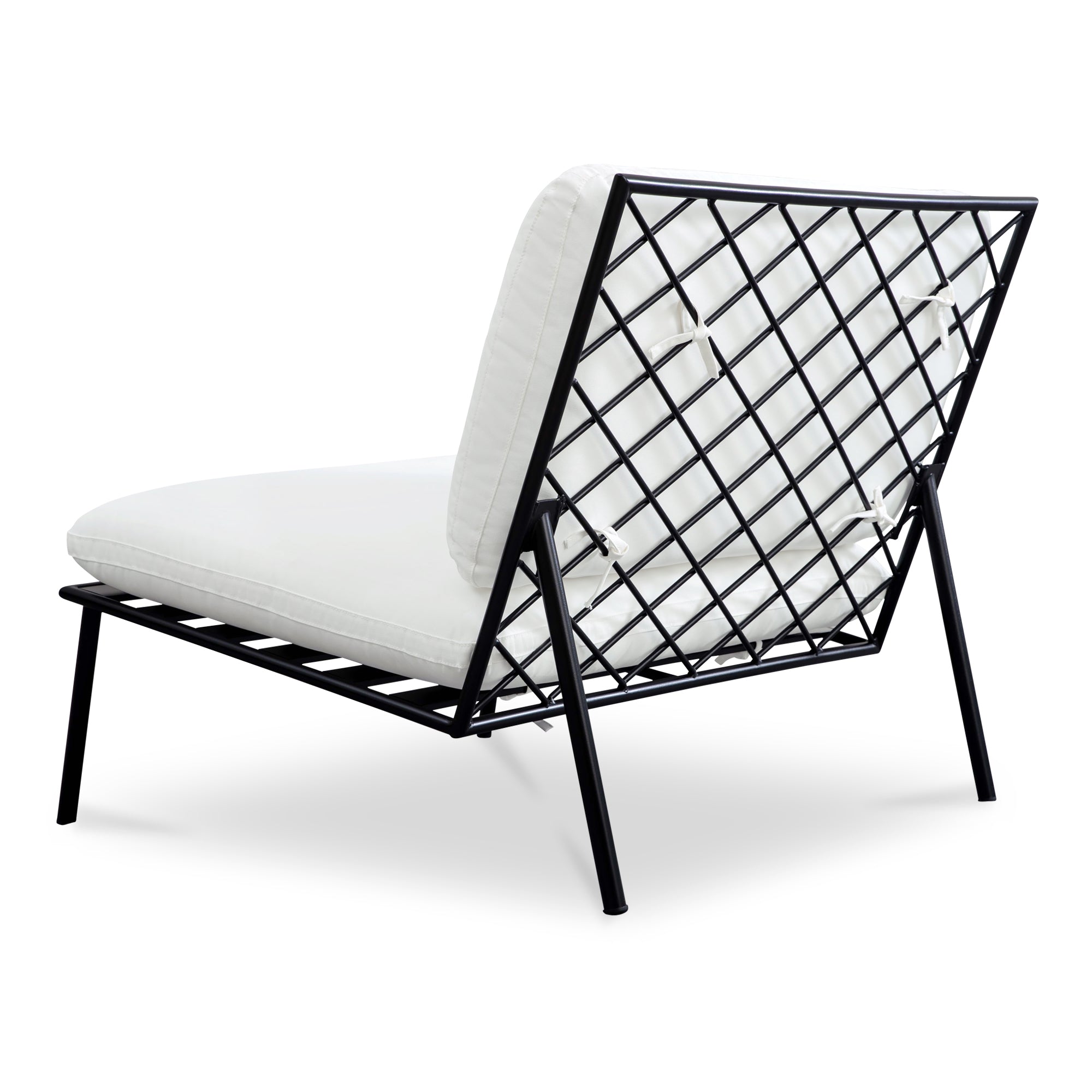 Salma Outdoor Accent Chair Moes Home Collection Mhc Mo 1012 07 4